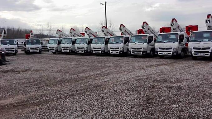 Sedaş'tan güçlü ekipman güçlü hizmet