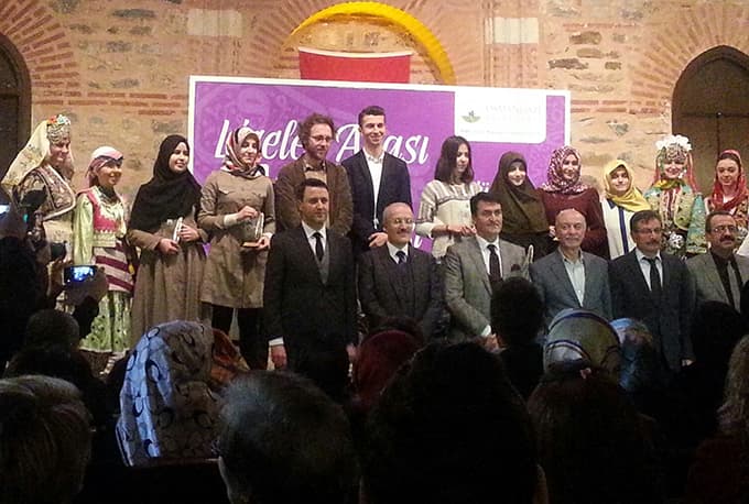 Cemil Meriç Sosyal Bilimler Lisesi'nden Türkiye birinciliği