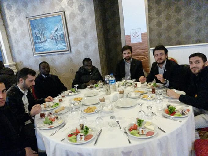 "Cihad Kardeşliği Buluşmaları"