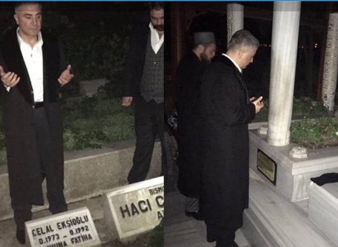 Sedat Peker, Adapazarı'na geldi