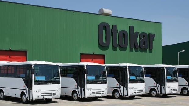 Otokar, geçen ay 38 adet araç üretti