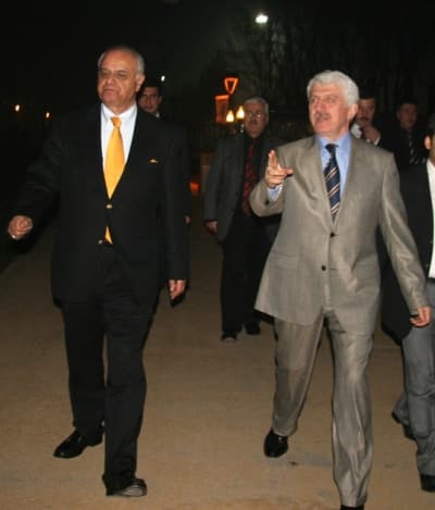 Mehmet Sağlam: Kentpark Şehre Ayrı Güzellik Katmış