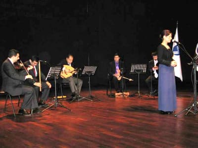 SAÜ'de Yahya Kemal, Eserleri Seslendirilerek Anıldı