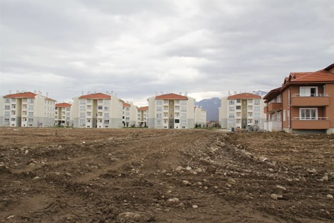 Akyazı'da yeni parsel yolları açılıyor