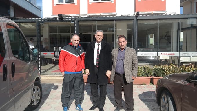 Türkiye Gençler Judo Şampiyonası Sakarya'da