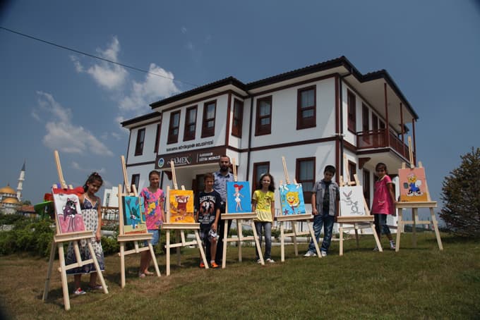 Korucuk Mahallesine SAMEK binası yapılacak