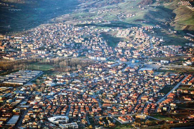 Erenler ve Serdivan'a 100 milyonluk yatırım