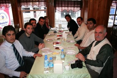 Kurtlar Vadisi'nin "Şekerim"i Sakarya'ya Geldi