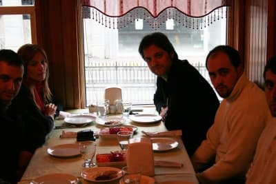 Kurtlar Vadisi'nin "Şekerim"i Sakarya'ya Geldi