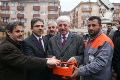 120 Öğrenciye Kalacak Yer İmkanı!