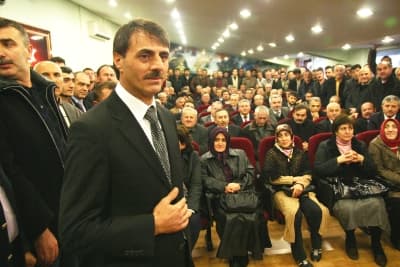 Yusuf Alemdar Beklenen Başvurusunu Yaptı