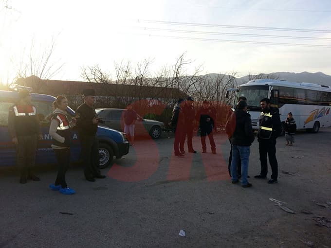 Hendek'te büyük operasyon!