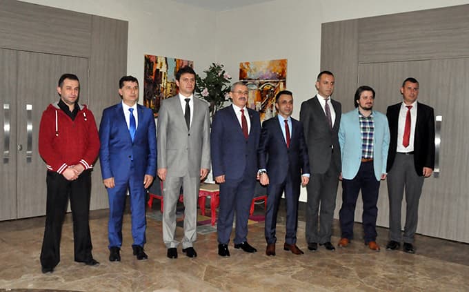 Kobaş: "Bizim çocuklarımızın hiçbir eksiği yok"