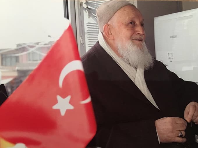 Şehit özel harekatçının soruları duygulandırdı