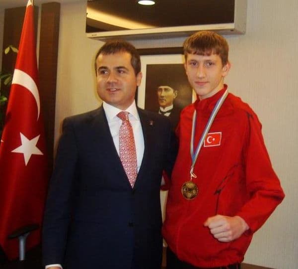 Sakarya'nın bilinmeyen Dünya ve Avrupa şampiyonu