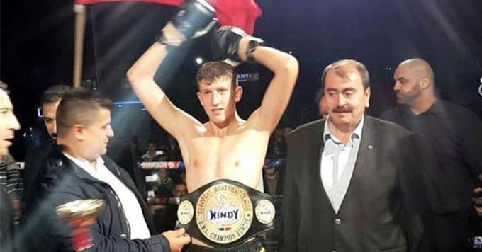 Sakarya'nın bilinmeyen Dünya ve Avrupa şampiyonu