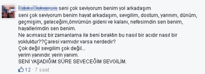 Can Aytuğ'a arkadaşlarından duygusal veda