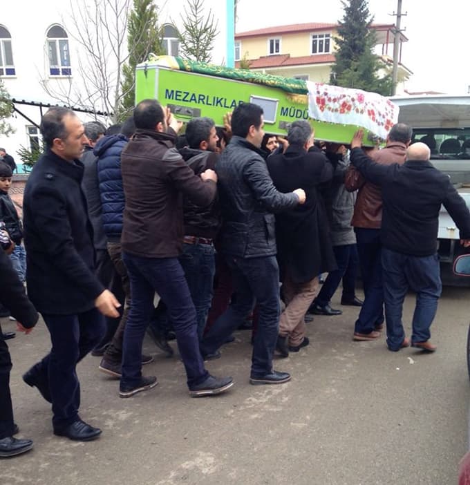 21 yaşındaki Gülnaz'a acı veda