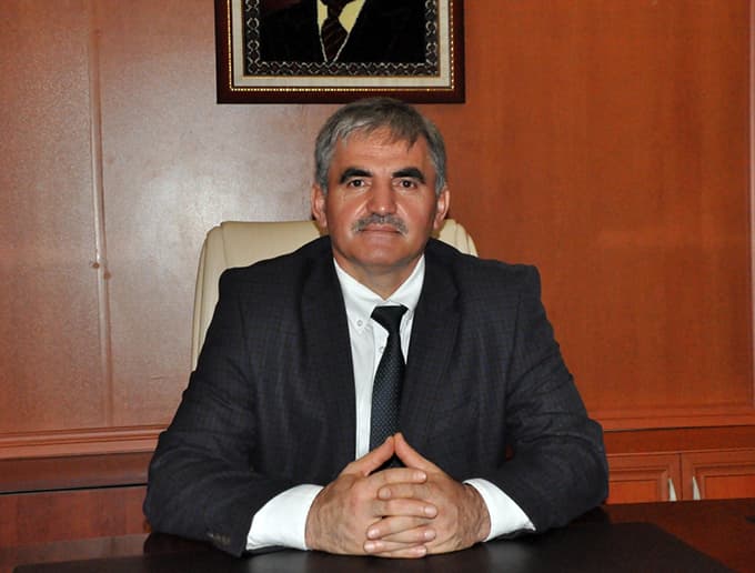 Sığınmacılar Türkçe öğreniyor