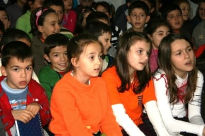 Gitar ve Ney Dinletisinde Keyifli Dakikalar Yaşadılar