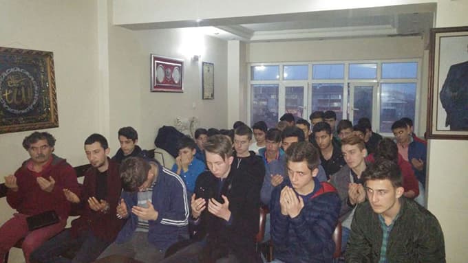 Fırat Çakıroğlu için Mevlit Okutuldu