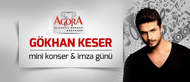 Gökhan Keser Sakarya'ya geliyor
