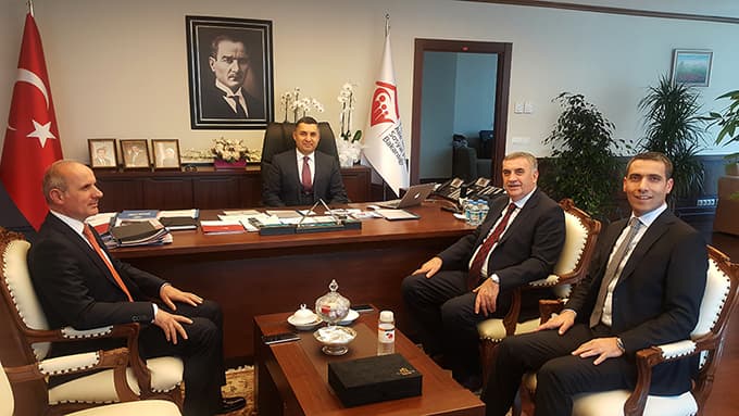 Ankara'ya çıkarma yaptılar