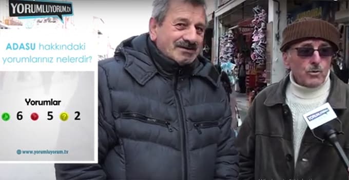 Sakaryalılar ADASU hakkında ne düşünüyor?