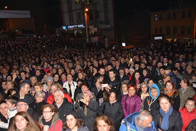 Kazan; Cerattepe'de açıkça suç işleniyor
