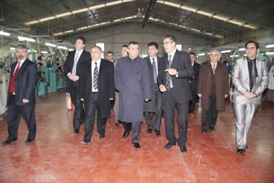 Krize Rağmen Yatırım