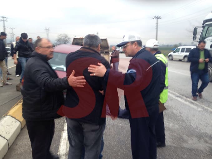 Kaza 20 yaşındaki genç kızı hayattan kopardı