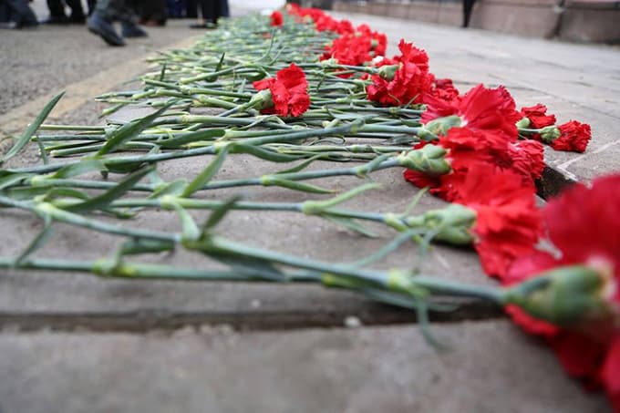 Kazan; "Terör maşasını kullananlar faşizmin karanlığını istiyor