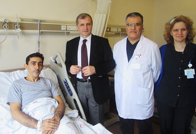 "Zoru başardık, diğerleri de yapılabilir"
