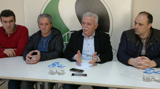 Sakaryaspor'da Başkan Aydın, tekrar aday olacak mı?