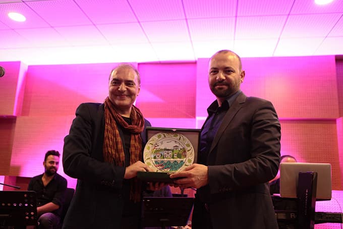 Barış Manço'nun şarkıları seslendirildi