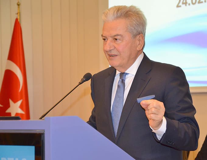 BMC'nin taşınmasına tepki gösterdi