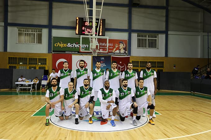 Dev adamlar Adana deplasmanında