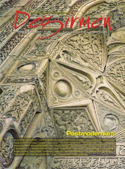 <p><font face="arial,helvetica,sans-serif" size="2"><strong>Şiirleri İle <br /></strong>Beyanname / Mustafa Celep, <br />Kitab-ı Cem&rsquo;in Şiironi Uyanışı / Mehmet Doğan, <br />-Gitmekle D&uuml;et- / &Ouml;m&uuml;r &Ouml;ter, <br />İki Dost / &Ouml;zer Burgaz, <br />Seni &Ouml;ld&uuml;m Durmadan / Kemalettin Bal, <br />&Ccedil;iğit / Nef-İ Pedri, <br />Geyikli &Ccedil;eşmeler / Mahmut Yavuz, <br />Utanga&ccedil; / Yal&ccedil;ın Beh&ccedil;et Yeymek, <br />Cevahir Hsnky / Tufan Cumhur, <br />Sensizliğe Sitem(Dir) / Mukaddes Kılın&ccedil;, <br />Yıldızlara Bakarken / Nida Mer&ccedil;, <br />Mihrican / Mehmet &Ouml;zdemir aramızdalar.</font></p><p><font face="arial,helvetica,sans-serif" size="2"><strong>Bu Sayıda Makaleleri İle</strong> <br /><br /></font><font face="arial,helvetica,sans-serif" size="2">Tasavvurun &Ouml;l&uuml;m&uuml; / R&uuml;stem Budak, <br />İmge Ve Yabancılaşma / Ali &Ouml;zt&uuml;rk, <br />Fazıl H&uuml;sn&uuml; Dağlarca&rsquo;nın &Ccedil;anakkale Zaferi Algısı Ve &ldquo;&Ouml;ns&ouml;z&uuml;&rdquo; Şiiri&nbsp; / Mustafa Duran, <br />İslam Mimarisi &ndash; 3 / Minare / İsa Cıda, <br />Bir Medeniyet Projesi Olarak Feta&ndash;5&nbsp;/ &ldquo;Edeb&rdquo;İn Neresindeyiz? / Menderes Daşkıran, <br />Şevki Işıklı&rsquo;nın&nbsp; &Ouml;lecek Zaman Yok:21. Y&uuml;zyıl Sorunları Kitabı &Uuml;zerine / Halis Ekmek&ccedil;i<br />Kimsecikler Aldırmıyor &Ouml;l&uuml;me / Selim G&uuml;nd&uuml;zalp<br />&ldquo;Harn&acirc;me&rsquo;yi Eski T&uuml;rk Edebiyatı&rsquo;ndan Okumak / Aydın Kırman araştırma- d&uuml;ş&uuml;nce yazılarını sizlerin istifadesine sunuyorlar. </font><font face="arial,helvetica,sans-serif" size="2">T&uuml;t&uuml;nc&uuml; hik&acirc;yesiyle Murat Taş okurları Anadolu&rsquo;ya g&ouml;t&uuml;r&uuml;yor.</font></p><p><br /><font face="arial,helvetica,sans-serif" size="2"><strong>Yazarlara Rica:</strong></font></p><p><font face="arial,helvetica,sans-serif" size="2">Dergi, yayın hayatına devamı i&ccedil;in edebiyat severlerden desteklerini de bekliyor. Konuyla ilgili bilgi aldığımız dergi yetkilileri ş&ouml;yle konuştu: <font color="#333399">&quot;Gelecek sayımız i&ccedil;in değerli yazarlarımızın g&uuml;zide yazılarını sabırsızlıkla bekliyoruz. Ancak makalelerde şekil kriterlerine uyulması uyarısını yapma ihtiyacı duymamayı umuyoruz. Bununla birlikte her bir yazının tahsisinin daha dikkatli yapıldıktan sonra bize ulaştırılmasını &ouml;zellikle belirtmek istiyoruz. Ayrıca daha &ouml;nce yayınlanmış eserlerinizi g&ouml;ndermemenizi &ouml;nemle rica ediyoruz.&quot;</font></font></p><p><font face="arial,helvetica,sans-serif" size="2"><strong>Yeni Abone Olacaklara G&uuml;zel Haber<br /></strong></font><br /><font face="arial,helvetica,sans-serif" size="2">Yeni yılda abone olan herkese Değirmen Yayınları&rsquo;nın ilk eseri olan Prof. Dr. H. Mustafa A&ccedil;ık&ouml;z&rsquo;&uuml;n yazdığı &ldquo;Felsefi Sadalar&rdquo; isimli eseri hediye edilecektir. </font></p><p><font face="arial,helvetica,sans-serif" size="2">İletişim: 0 505 6470325<br />Abone: 533 94 08 posta &ccedil;eki hesabı R&uuml;stem Budak adına<br />e- mail: </font><a href="mailto:degirmendergi@gmail.com"><font face="arial,helvetica,sans-serif" size="2">degirmendergi@gmail.com</font></a><br /><font face="arial,helvetica,sans-serif" size="2">web: </font><a href="http://www.degirmendergi.com/"><font face="arial,helvetica,sans-serif" size="2">www.degirmendergi.com</font></a></p>