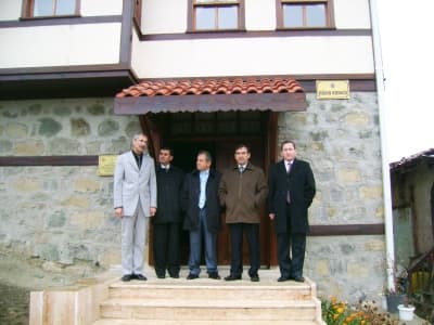 Kaymakamlar Taraklı'da Buluştu 