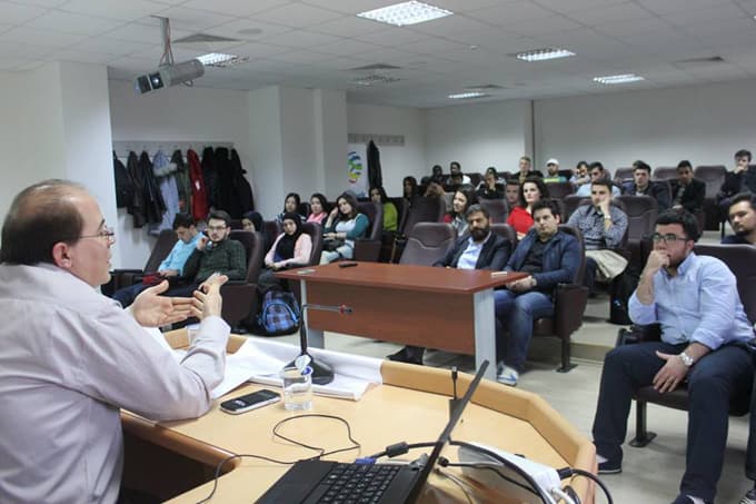 Yedirenk Akademi SAÜ'de başladı