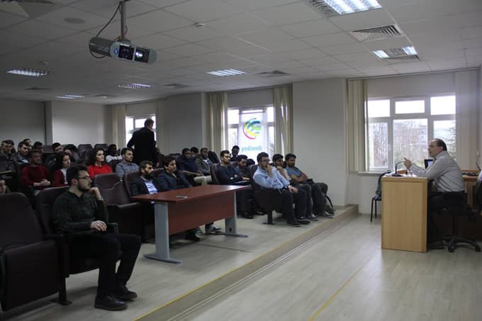 Yedirenk Akademi SAÜ'de başladı