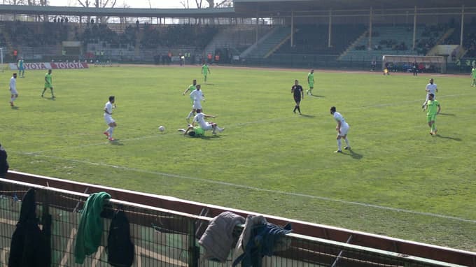 Sakaryaspor - Sultanbeyli Belediyespor maç sonucu