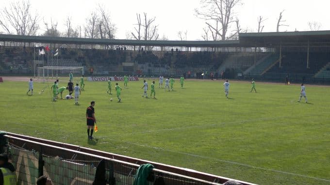 Sakaryaspor - Sultanbeyli Belediyespor maç sonucu