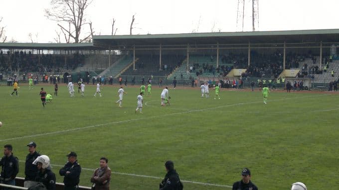 Sakaryaspor - Sultanbeyli Belediyespor maç sonucu