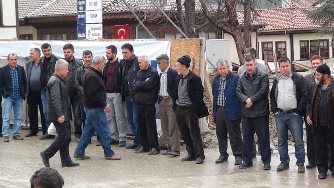 "Hisar Tepesinden Türkmen Dağına..." 