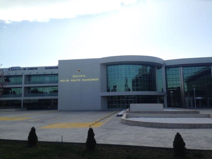 Bölge Adliye Mahkemesi açılmadan kapatıldı