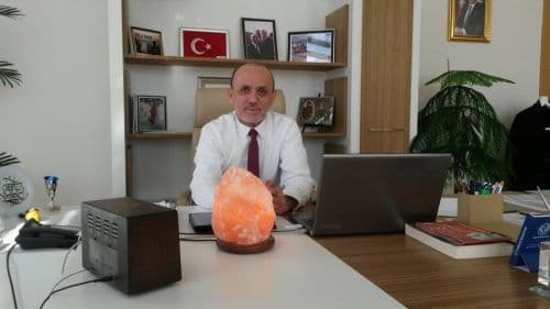 Kaya tuzu lambalarına rağbet artıyor