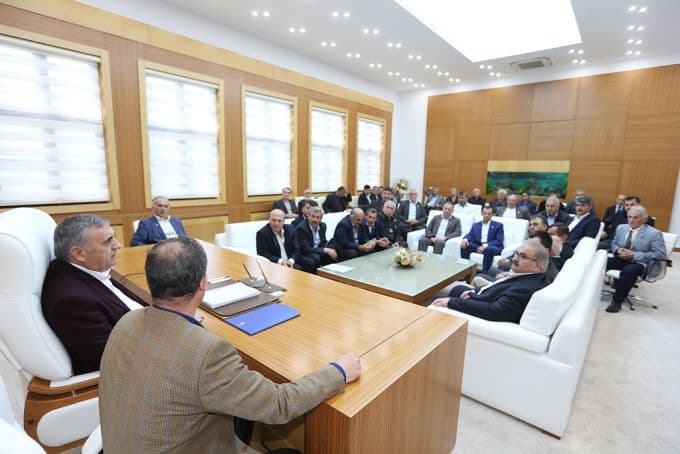 Hendek grup yolları, sil baştan yenilenecek