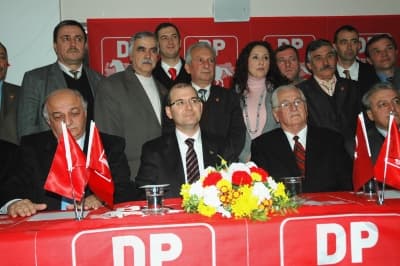 DP Lideri Soylu: "Aklı Eksik Bir Hanfendi"