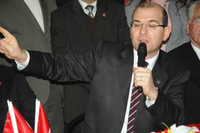 DP Lideri Soylu: "Aklı Eksik Bir Hanfendi"